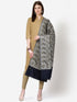 Women's Paisley Jamawar Acrylic Wool Shawl